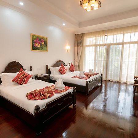 36แมเนอร์ อินเตอร์เนชั่นแนล สปอร์ต โฮเต็ล Hotel เวียงจันทน์ ภายนอก รูปภาพ