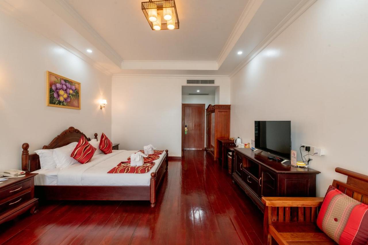 36แมเนอร์ อินเตอร์เนชั่นแนล สปอร์ต โฮเต็ล Hotel เวียงจันทน์ ภายนอก รูปภาพ