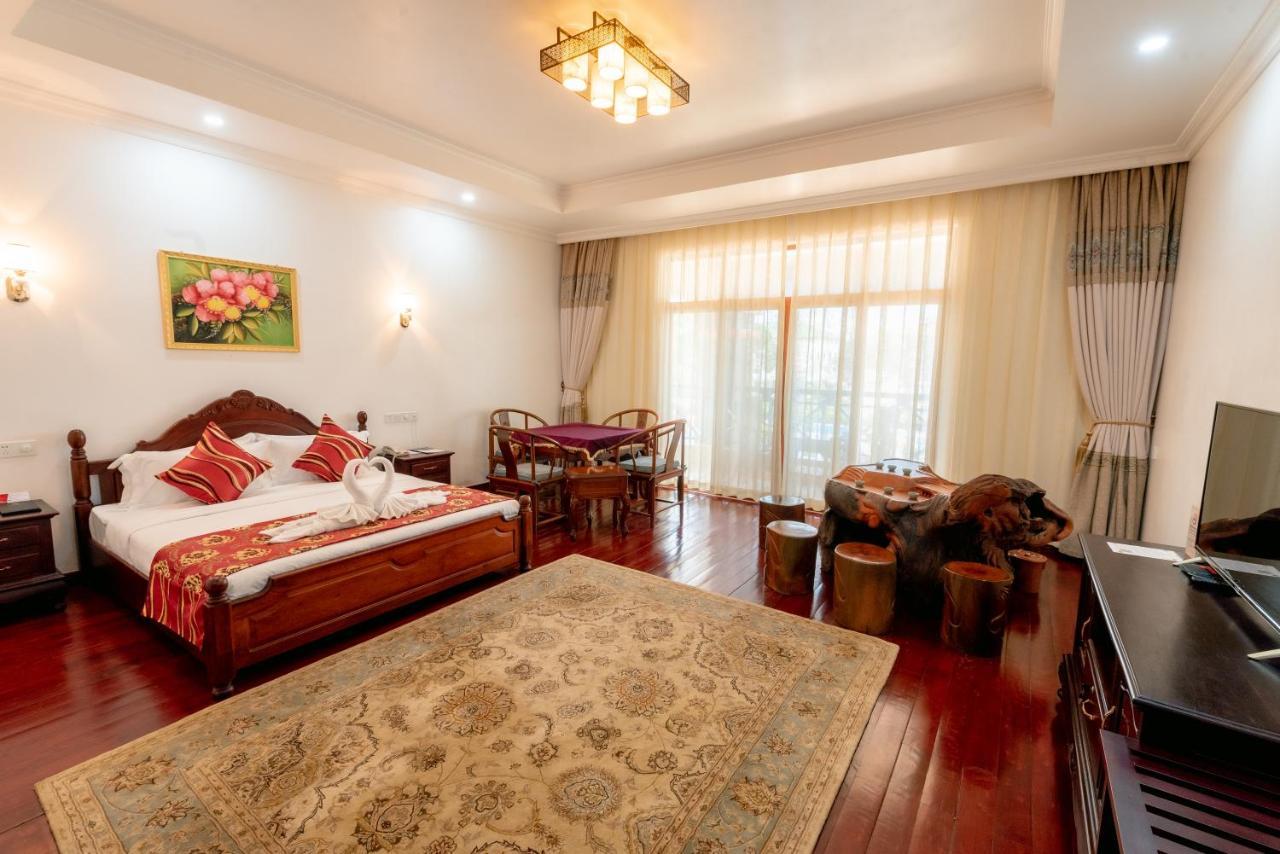 36แมเนอร์ อินเตอร์เนชั่นแนล สปอร์ต โฮเต็ล Hotel เวียงจันทน์ ภายนอก รูปภาพ