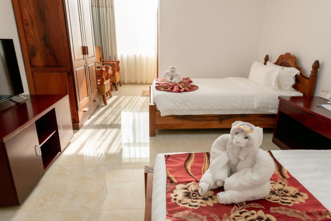 36แมเนอร์ อินเตอร์เนชั่นแนล สปอร์ต โฮเต็ล Hotel เวียงจันทน์ ภายนอก รูปภาพ