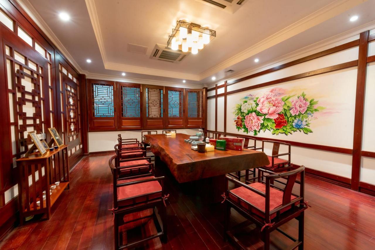36แมเนอร์ อินเตอร์เนชั่นแนล สปอร์ต โฮเต็ล Hotel เวียงจันทน์ ภายนอก รูปภาพ